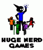 Huge Nerd Games